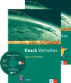 Haack Weltatlas für die Sekundarstufe I. Arbeitsheft mit CD-ROM. Ausgabe für Hes