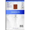 Danskin UltraShimmery 1331 Tanzstrumpfhose 1 Stück | A | Toast (DA-0234)
