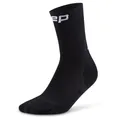 CEP - Run Socks Mid Cut 5.0 - Laufsocken V | EU 46-50 schwarz