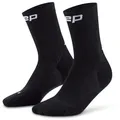 Cep Herren Core Run Mid Cut Socks 5.0 schwarz