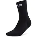 CEP Laufsocken CEP run socks, mid cut, 5.0, m BLACK V