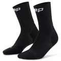 cep Core Run Mid Socken Herren - schwarz-301 / V