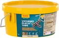 sera Viformo Pleco Tabs 2,2 L (1,4 kg) | Welsfutter Aquarium für gründelnde Bodenfische | Hochwertiges Fischfutter Aquarium | Wels Futtertabletten mit vitaminreichen Seealgen | Fischfutter Tabletten