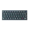 Gummimatte Sinclair ZX Spectrum 16k / 48k, Farbe:Grau