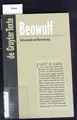 Beowulf. Eine Textauswahl mit Einleitung, Übersetzung, Kommentar und Glossar (De