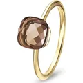 CHRIST Damenring 585er Gelbgold 50 Damen 