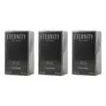 Calvin Klein Eternity for Men - Aftershave 100ml - 3x