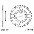 Zahnrad Von Übertragung Stahl JT Sprockets 49 Zähne JTR462.49