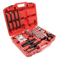 Hydraulik Abzieher Werkzeug Koffer Set Lagerabzieher Auszieher hydraulisch Kfz