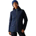 Regatta Agara Jacke Blau 14 Frau Blau 14 - Blau - 14