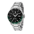 Maserati Herren Uhr, SFIDA Kollektion, GMT - R8853140005