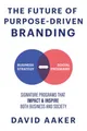 The Future of Purpose-Driven Branding: Signature Programs that Impact Society,