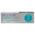 ACUVUE OASYS 1-Day 30-er - DIA:14.30 BC:8.50 SPH:-12.00