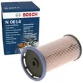 Kraftstofffilter BOSCH 1 457 070 014 für VW Seat Skoda Audi Cupra Jetta IV Yeti