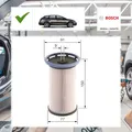 Kraftstofffilter Bosch für Seat Leon St 5F8 2.0 TDI