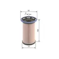 Bosch 1 457 070 014 Kraftstofffilter für Audi Ford Seat Skoda VW Cupra