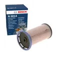 Kraftstofffilter BOSCH 1 457 070 014 für VW Seat Skoda Audi Cupra Jetta IV Yeti