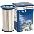 BOSCH Kraftstofffilter für VW Passat Variant Skoda Octavia III Combi Audi A3