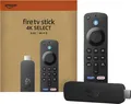 Amazon Media-/Audio-Player/Netzwerkspieler Fire TV Stick 4K Select B Ware