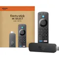 Amazon Streaming Stick Fire TV Stick 4K Schwarz Fernbedienung Alexa HDMI USB