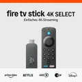 Amazon Fire TV Stick 4K Select (neueste Generation) – 4K HDR10+ Streaming-Player