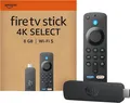 Amazon Fire TV Stick 4K Select black