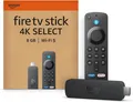 Amazon Fire TV Stick 4K Select (neueste Generation) Streaming-Stick Schwarz