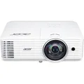 Acer H6518STi DLP-Projektor Kurzdistanz Beamer Full-HD/3.500 ANSI-Lumen/3D-fähig