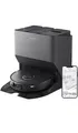 Roborock S8 Pro Ultra Saugroboter mit Wischfunktion Absaug & Ladestation schwarz