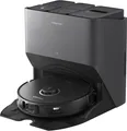 Roborock S8 Pro Ultra Saug- & Wischroboter 6000Pa mit All-in-One-Station Schwarz