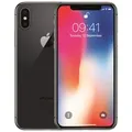 APPLE iPhone x 64 GB Space Grey A1865 US-Version MQA52LL/A - Dunkelgrau/Grau/Hellgrau/Schwarz