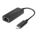 Lenovo - Netzwerkadapter - USB-C - USB-C + Gigabit Ethernet