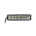 STR8 Zusatzscheinwerfer 145mm 6 LED Schwarz 12V STR-599.11/BK