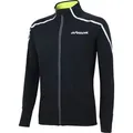 Airtracks Thermo Laufjacke AirTech Schwarz L - Schwarz - L