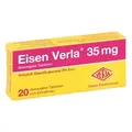 Eisen Verla 35mg