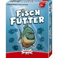 Amigo Fischfutter, Kartenspiel