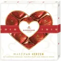 Niederegger Marzipan Herzen - Zartbitter Schokolade Pralinen - 125g