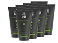 Schwarzkopf TAFT Gel Power Elastic (8x 150ml), Haargel für bis zu 48 Stunden starken Halt, sanft zum Haar und zur Kopfhaut, veganes, Haarstyling-Gel