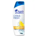Head & Shoulders Citrus Fresh (Flüssiges Shampoo, 300 ml) (8001090890528)