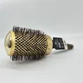 Olivia Garden – Expert Blowout Shine Gold & Brown Haarbürste – 65