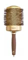 Olivia Garden Shine Wavy Bristles Gold&Brown 65 Haarbürste
