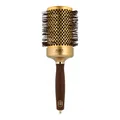 Olivia Garden Expert Blowout Shine - gewellte Borsten 65 gold/braun 1-Stück