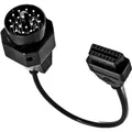 OBD Diagnose-Adapterkabel BMW 20-polig kompatibel 16-polig Diagnosekabel