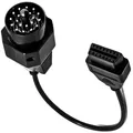 OBD2 Adapterkabel 16-polig BMW 20-polig