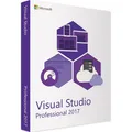 Visual Studio 2017 Professional | Lifetime | Sofortdownload + Key | Blitzversand