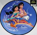 PICTURE DISC Alan Menken, Tim Rice, Walter Afanasieff Songs From Aladdin