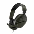 Recon 70 Gaming Over Ear Kopfhörer Kabelgebunden (Schwarz, Grün)