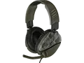 TURTLE BEACH Recon 70, Over-ear Gaming Headset Camouflage/Grün
