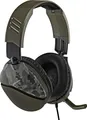 Turtle Beach Recon 70 Camo Grün Over-Ear Stereo Gaming-Headset