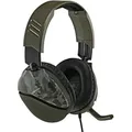 Turtle Beach Recon 70 Kopfhörer Verkabelt Kopfband Gaming Schwarz, Grün